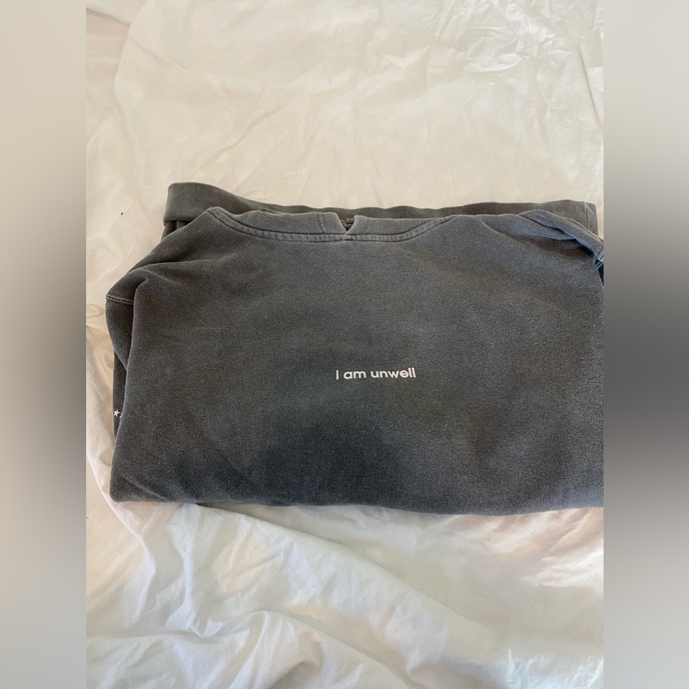 Call Her Daddy - I am Unwell Hoodie